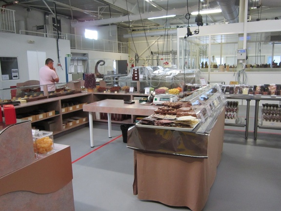 41 Inside the Chocolate Factory